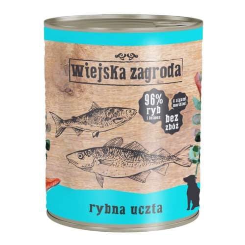 Wiejska Zagroda Rybna uczta 800 gr na Arena.pl