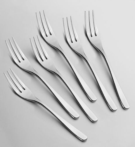 GERLACH MUZA SZTUĆCE 6x WIDELCZYK POŁYSK LUZ na Arena.pl