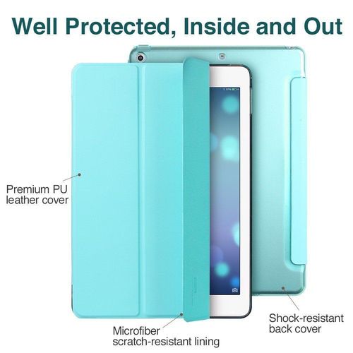 ESR YIPPEE IPAD 9.7 2017/2018 SKY BLUE na Arena.pl