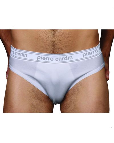 Slipy Pierre Cardin PCU 252 nero/czarny L na Arena.pl