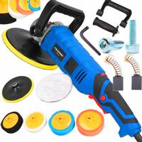 POLERKA SAMOCHODOWA COMPACT+ 4xGĄBK +UCHW +2xSZCZO