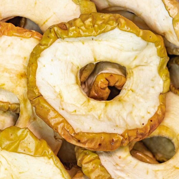 Jabłka suszone 500g zdjęcie 3