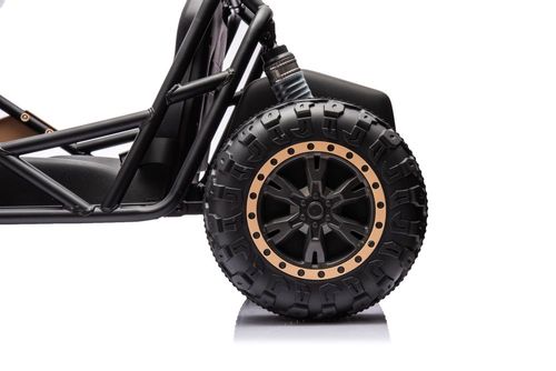 Auto Na Akumulator Buggy A8812 Khaki 24V na Arena.pl