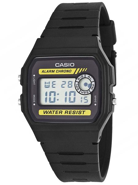 ZEGAREK MĘSKI CASIO F-94WA-9D + BOX zdjęcie 1