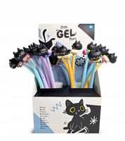 CIENKOPIS LUCKY THE BLACK CAT (20SZT)