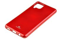 Etui Mercury Goospery Jelly Case do Samsung Galaxy A12 czerwony