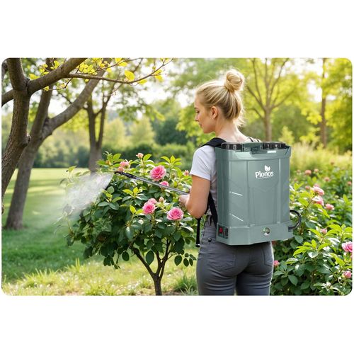 Opryskiwacz akumulatorowy Plonos PL-602 na Arena.pl