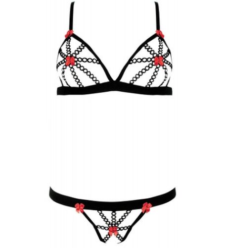 Estell - biustonosz + stringi L na Arena.pl