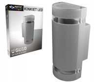 Lampa kinkiet ogrodowy elewacyjna zewnętrzna IP54