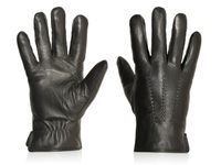 RĘKAWICZKI MĘSKIE SKÓRZANE ROZMIAR M