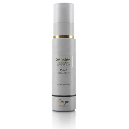 orgie eliksir do ciała i włosow 10w1 sensfeel for him 100ml na Arena.pl