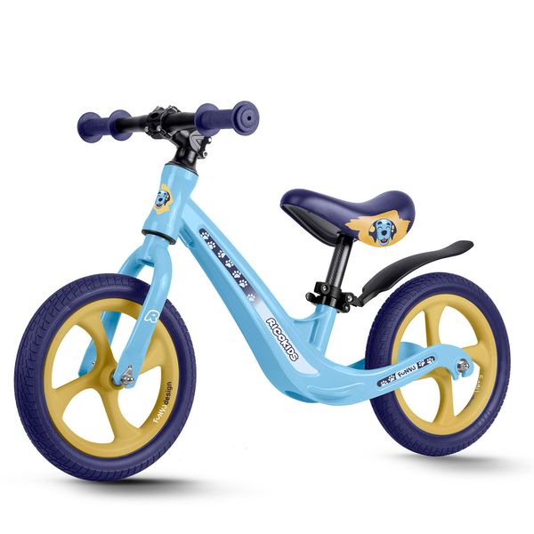 Rowerek biegowy dla dzieci Ricokids FUNNU zdjęcie 1