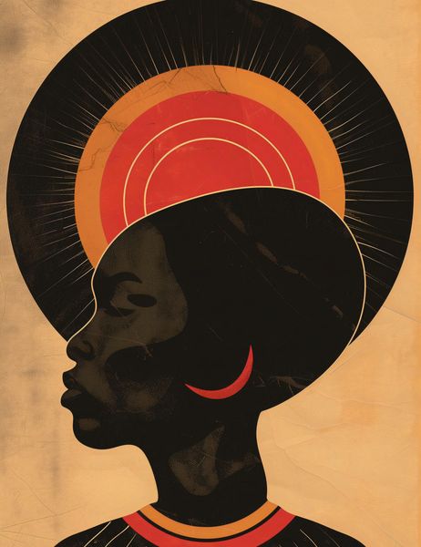 Plakat 50x65cm Gorące Promienie zdjęcie 1