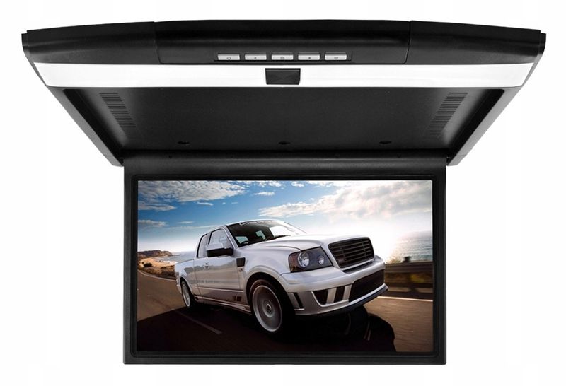 Monitor podsufitowy 15' FHD Bluetooth Android WIFI zdjęcie 7