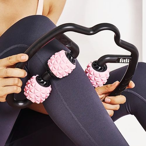 MASAŻER DO CIAŁA ANTYCELLULITOWY RĘCZNY ROLLER na Arena.pl