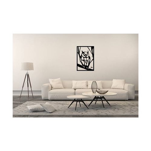 Dekoracja Forrest Owl na Arena.pl