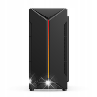Obudowa Krux Astro Midi Tower czarny