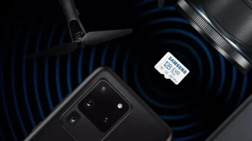 KARTA MICRO SD SAMSUNG EVO PLUS 128GB 130MB/S V30 na Arena.pl