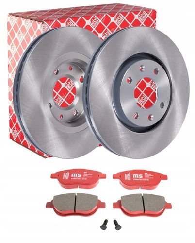 TARCZA HAM PRZOD 283X26 V FEBI BILSTEIN na Arena.pl