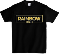 Koszulka T-shirt Rainbow High