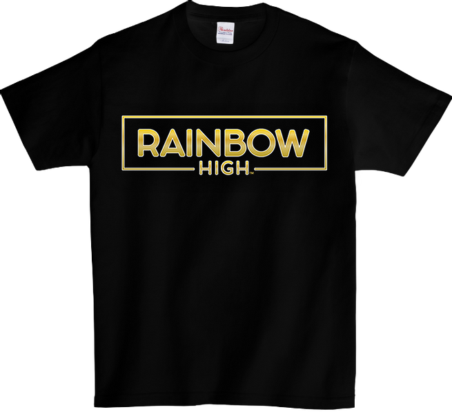 Koszulka T-shirt Rainbow High zdjęcie 1