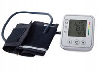 ciśnieniomierz elektroniczny lcd naramienny + etui  15806