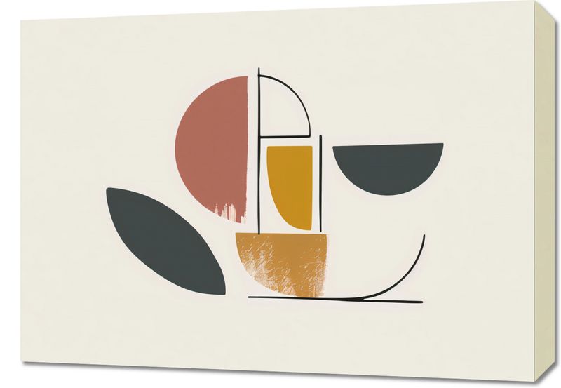 Obraz 70x50cm Sfera Barw zdjęcie 1