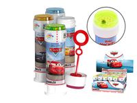 Bańki mydlane, Cars (Auta), 60 ml, 1 szt.