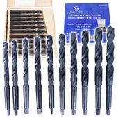 WIERTŁA MORSEA MORSA DO METALU 14,5-23 HSS WIERTŁO MORSE'A 10EL