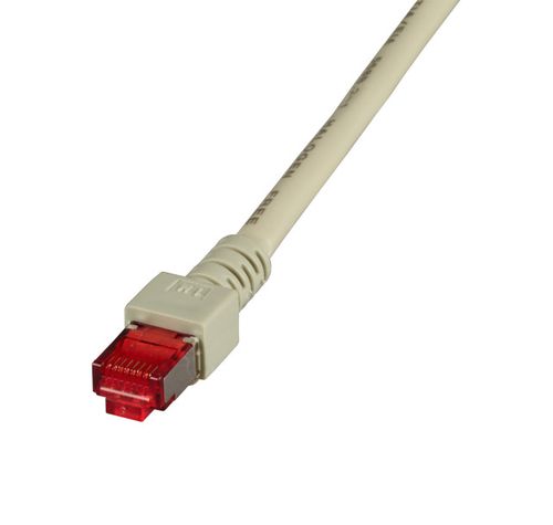 Patchcord EFB SFTP 1m Cat.6 LSZH szary 000011 na Arena.pl