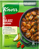 KNOR FIX GULASZ WĘGIERSKI 46G