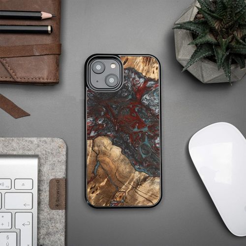 etui bewood unique do iphone 15 - planets pluton na Arena.pl