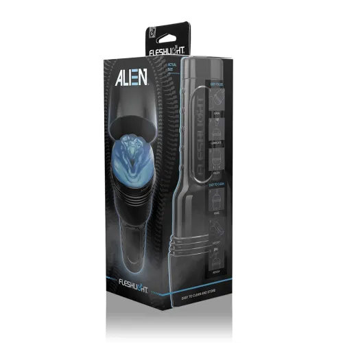fleshlight - alien na Arena.pl
