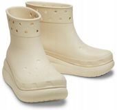 Damskie Kalosze Gumowce Krótkie Crocs Crush 39-40