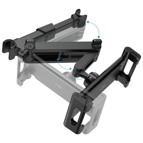 TECH-PROTECT V1 STRETCHABLE HEADREST CAR MOUNT FOR TABLET BLACK na Arena.pl