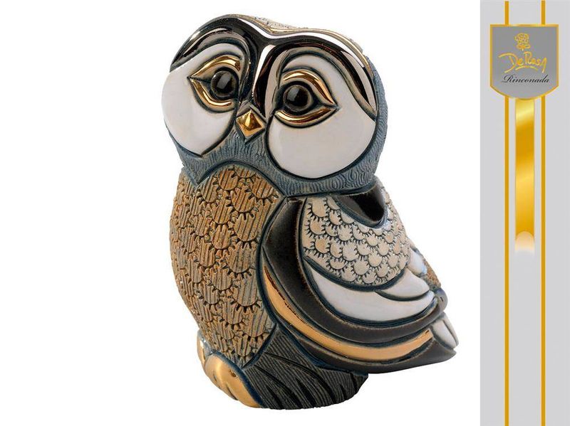 Niebieski puszczyk zdjęcie 1