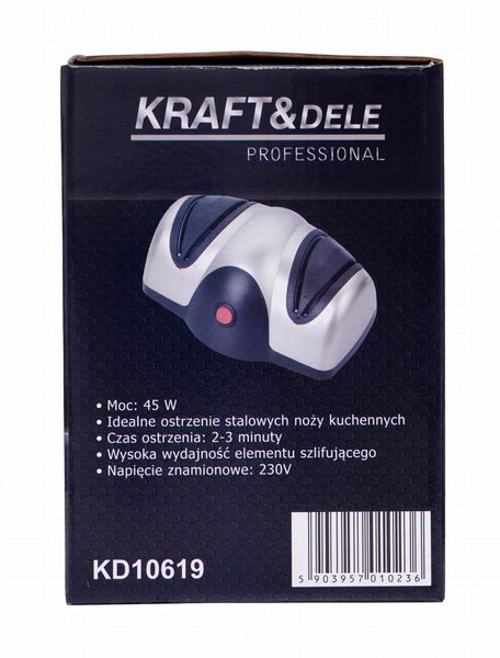 ostrzałka do noży 45w kd10619 zdjęcie 8