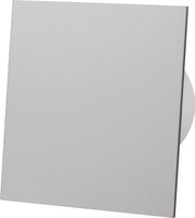 panel do wentylatora drim plexi szary - rx 01-164