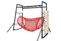 siłownia ogrodowa plac zabaw Monkey bar Labirynt