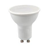 ŻARÓWKA LED GU10 2835 SMD CIEPŁA 2700K 230V 7W