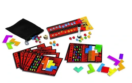 Ubongo Junior 3D zdjęcie 5