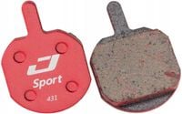 JAGWIRE KLOCKI HAMULCOWE SPORT HAYES SOLE / MX