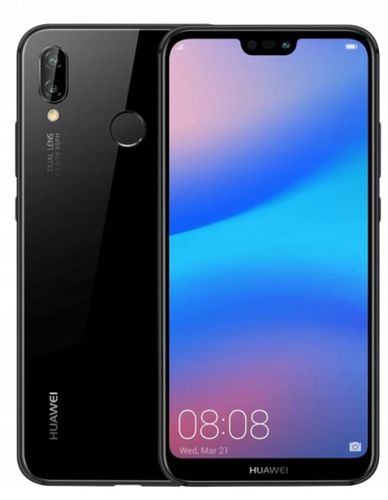 Etui Pattern Case do Huawei P20 Lite + Szkło na Arena.pl