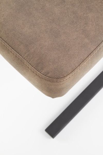 Krzesło Pensylwania brązowe zdjęcie 4