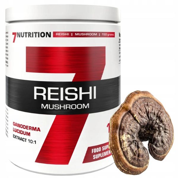 Lions mane soplówka jeżowata Chaga Cordyceps Reishi Grzyby mushroom proszek zdjęcie 6