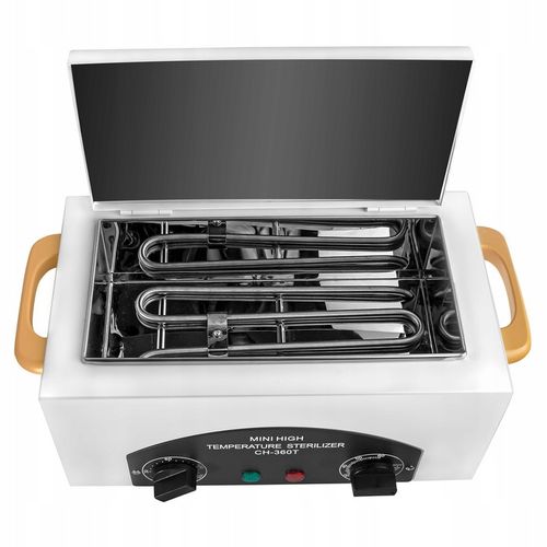 Sterylizator gorącym powietrzem CH-360T 220'C na Arena.pl