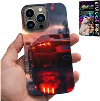 ETUI DO IPHONE 16 PRO MAX - LUKSUSOWE SAMOCHODY, MEGA WZORY, OBUDOWA