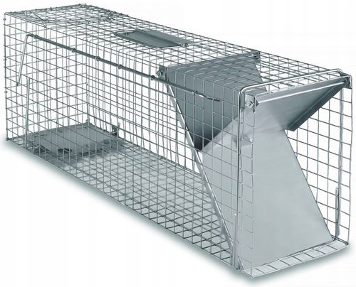 ŻYWOŁAPKA, PUŁAPKA, NA SZCZURY, KUNY, NORKI, TCHÓRZE, KOTY, ŁAPKA na Arena.pl