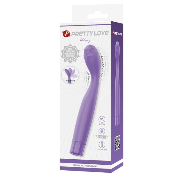 Pretty Love Hilary G-Spot Vibrator zdjęcie 10