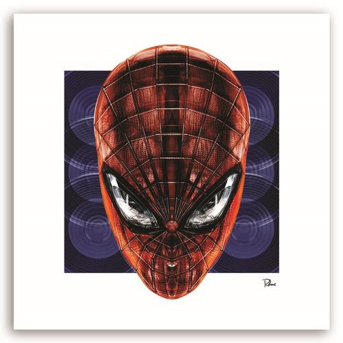 Deco Panel, Człowiek pająk 60x60 na Arena.pl